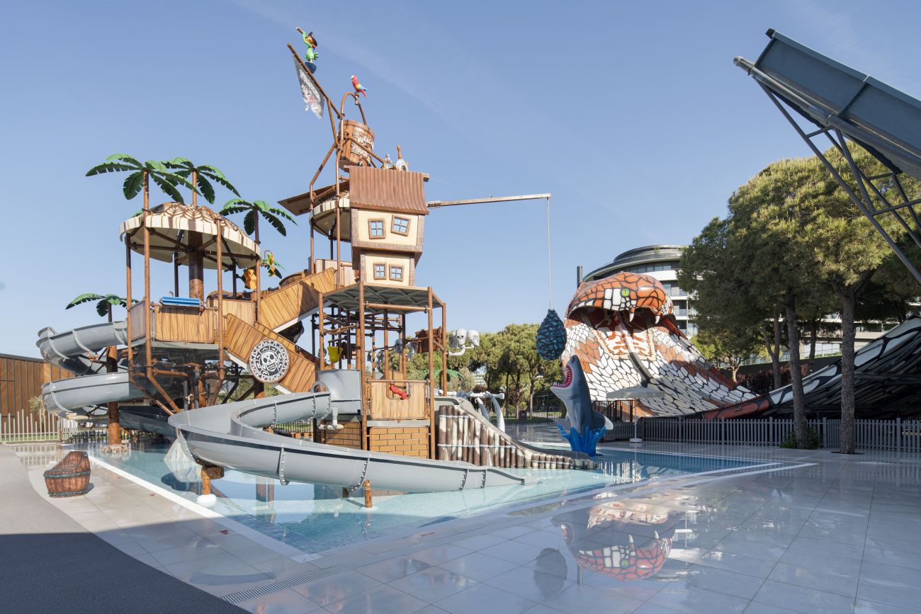 VOYAGE BELEK GOLF & SPA 5*