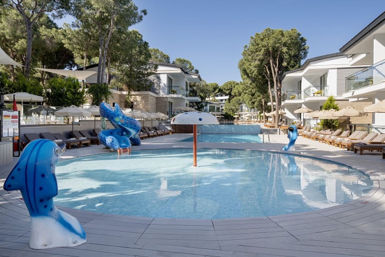 VOYAGE BELEK GOLF & SPA 5*