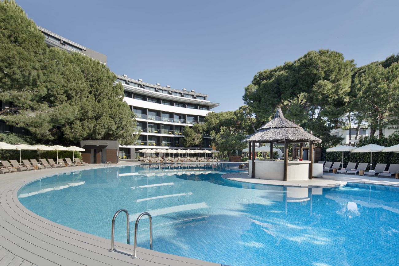 VOYAGE BELEK GOLF & SPA 5*
