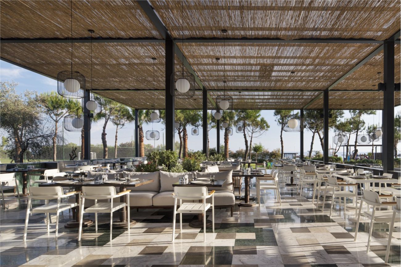 VOYAGE BELEK GOLF & SPA 5*