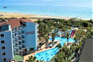 CARETTA BEACH HOTEL 4*