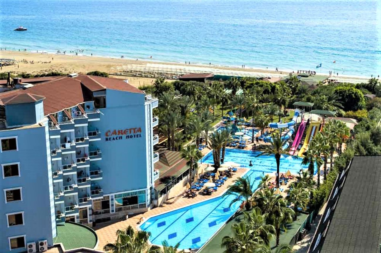 CARETTA BEACH HOTEL 4*