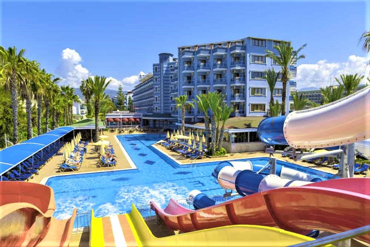 CARETTA BEACH HOTEL 4*