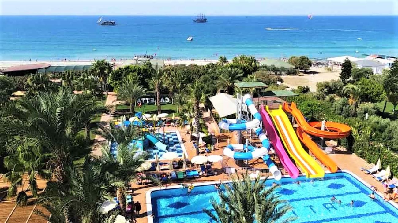 CARETTA BEACH HOTEL 4*