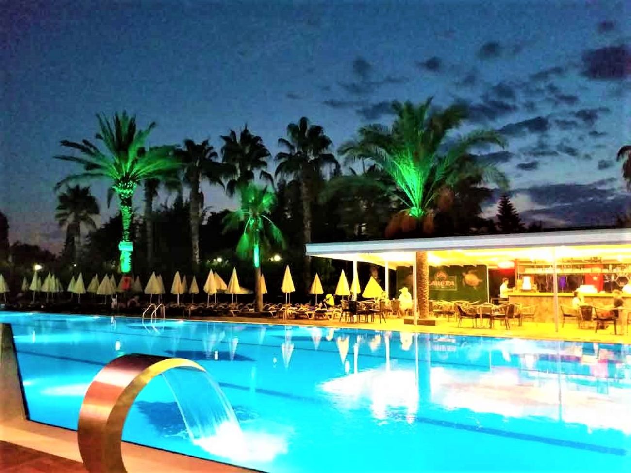 CARETTA BEACH HOTEL 4*