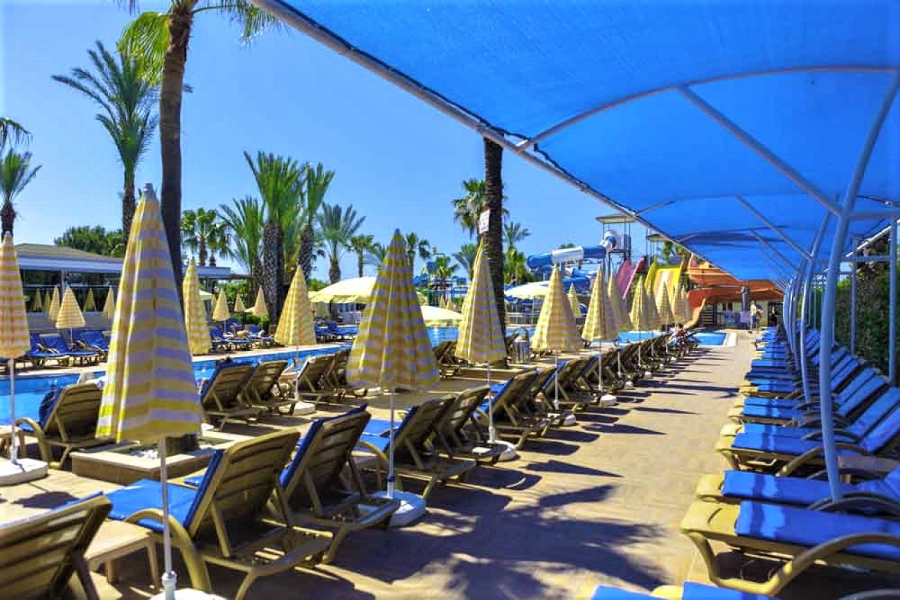 CARETTA BEACH HOTEL 4*