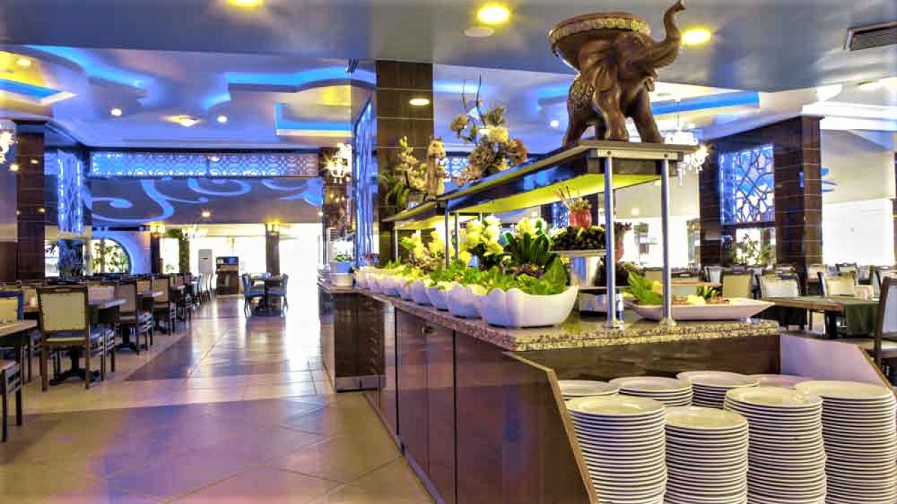 CARETTA BEACH HOTEL 4*