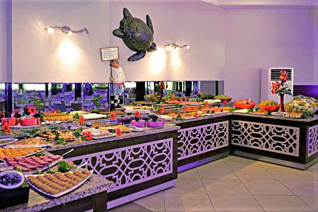 CARETTA BEACH HOTEL 4*