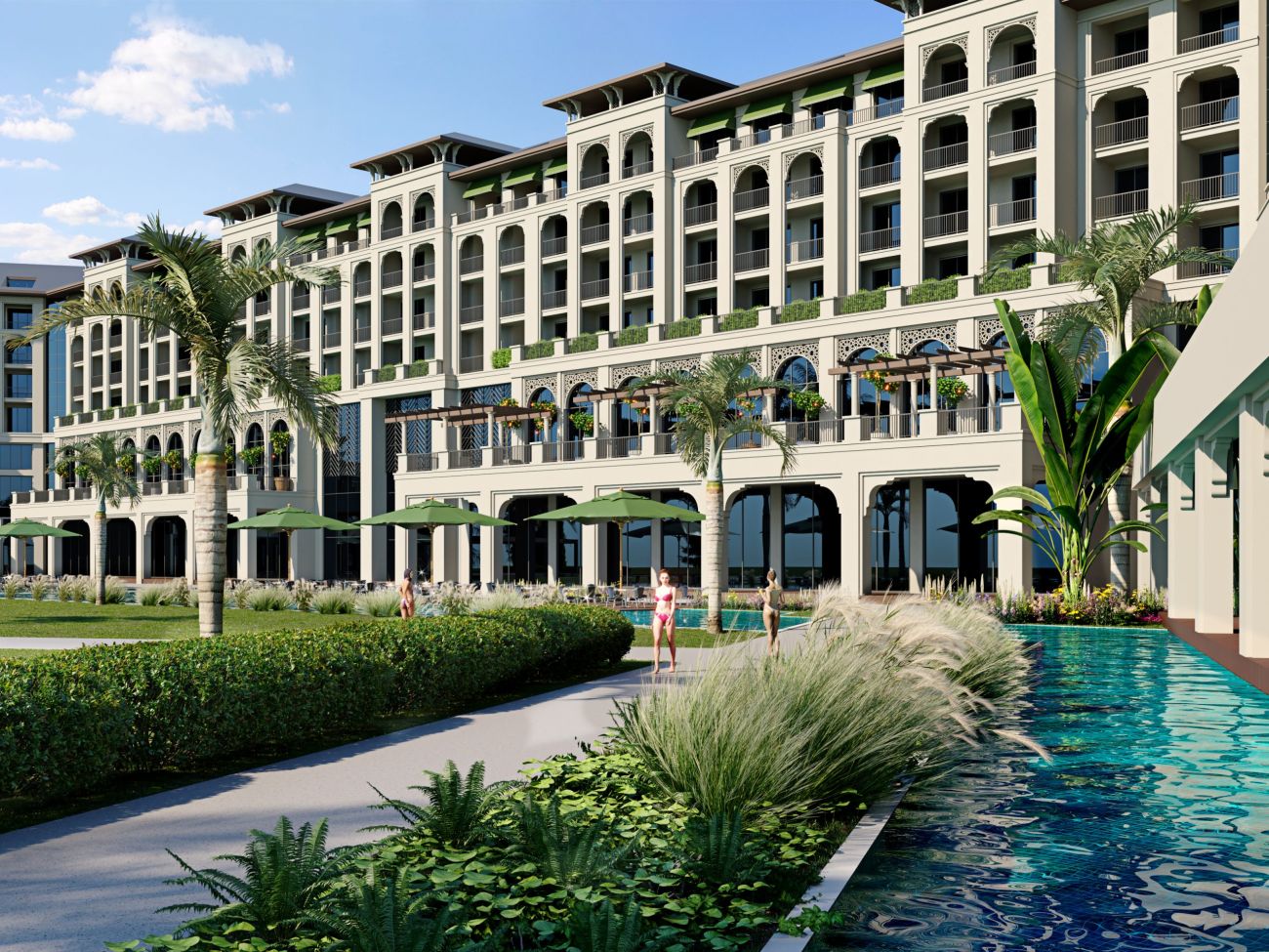 CULLINAN GOLF & RESORT BELEK 5*