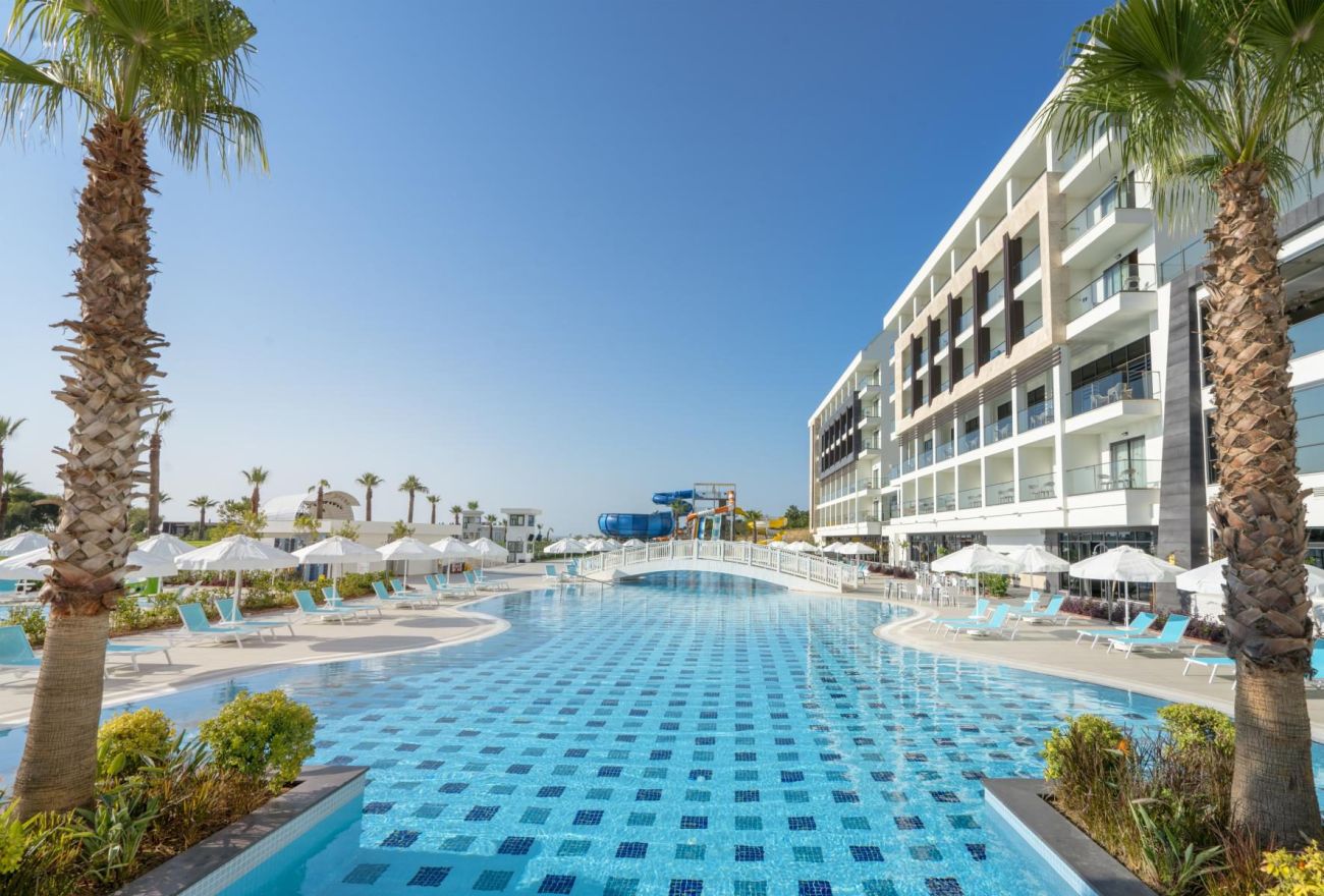 DIAMOND DE LUXE HOTEL & SPA 5*