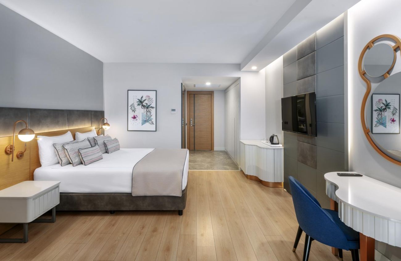 DIAMOND DE LUXE HOTEL & SPA 5*