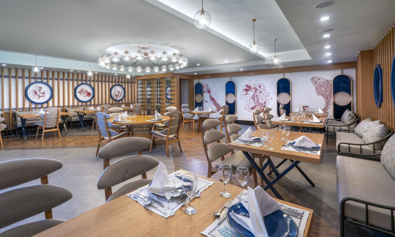 DIAMOND DE LUXE HOTEL & SPA 5*