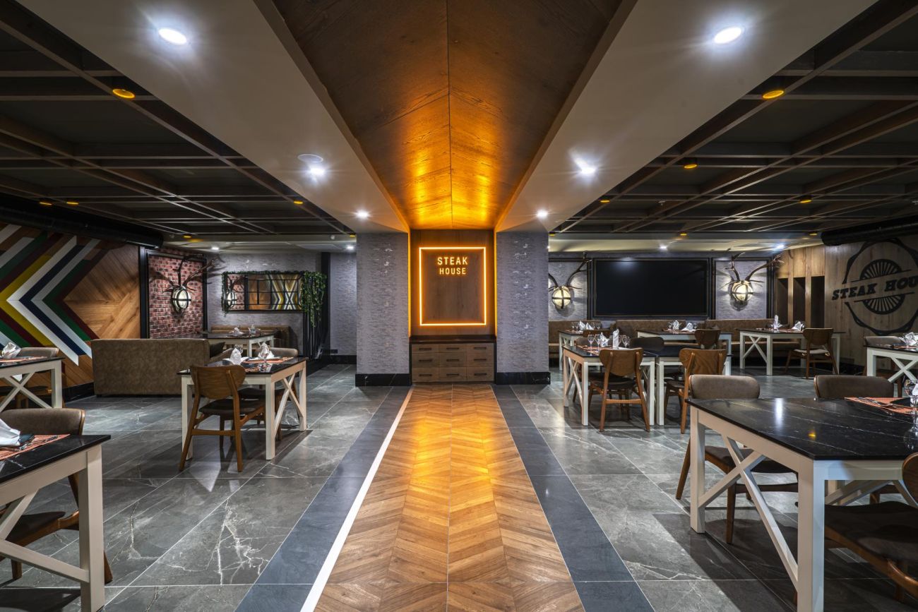DIAMOND DE LUXE HOTEL & SPA 5*