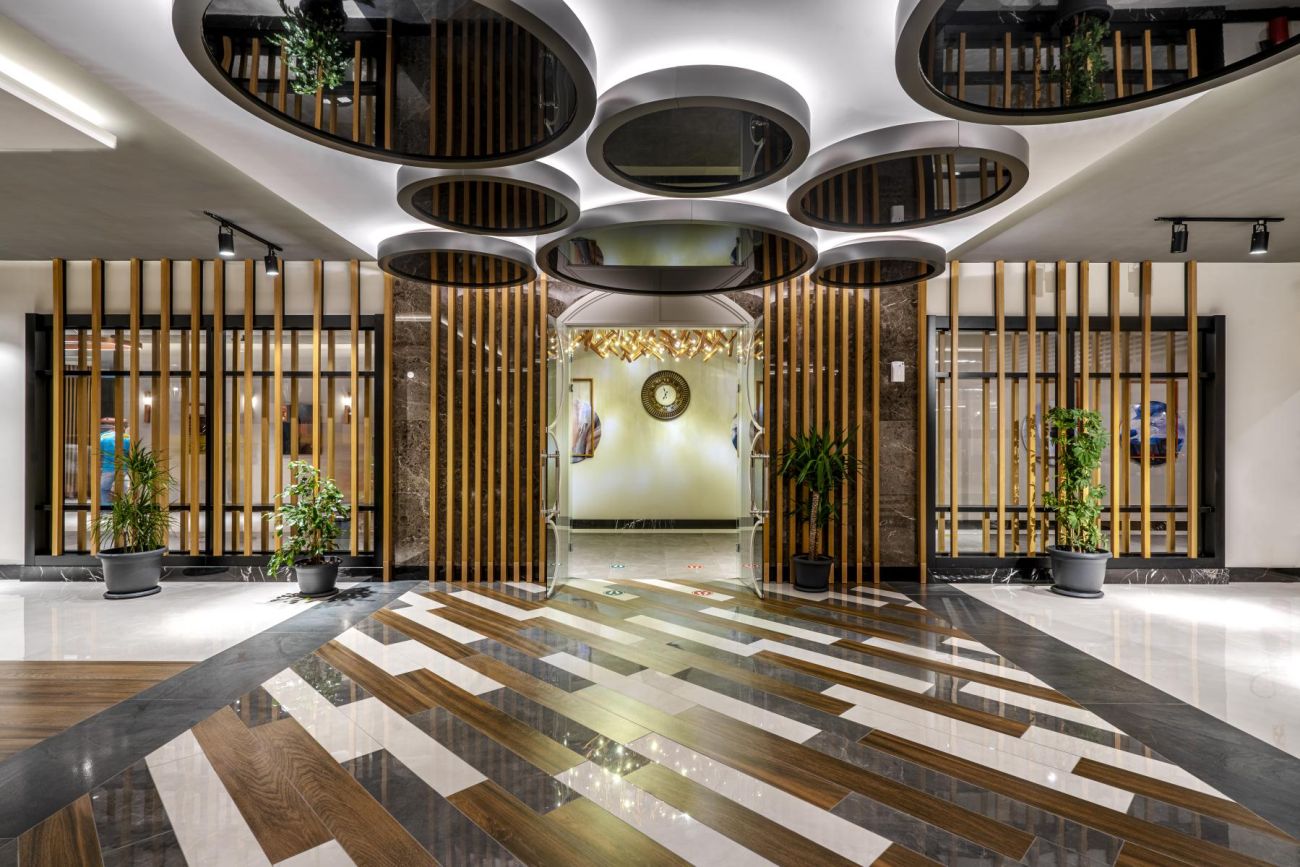 DIAMOND DE LUXE HOTEL & SPA 5*