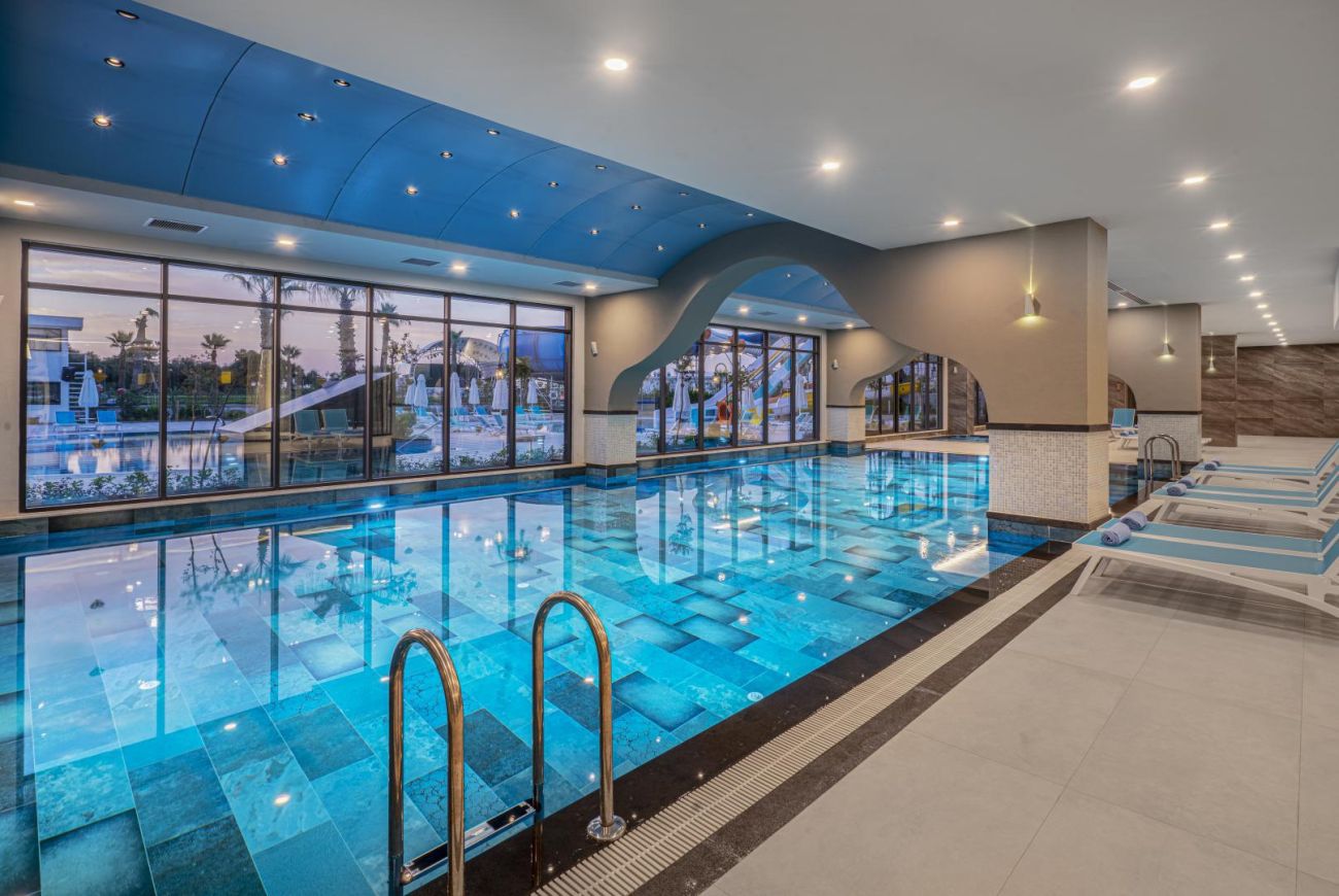 DIAMOND DE LUXE HOTEL & SPA 5*