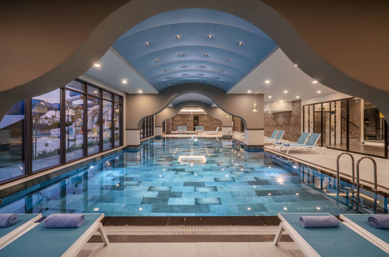 DIAMOND DE LUXE HOTEL & SPA 5*