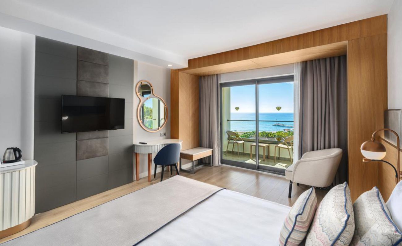 DIAMOND DE LUXE HOTEL & SPA 5*