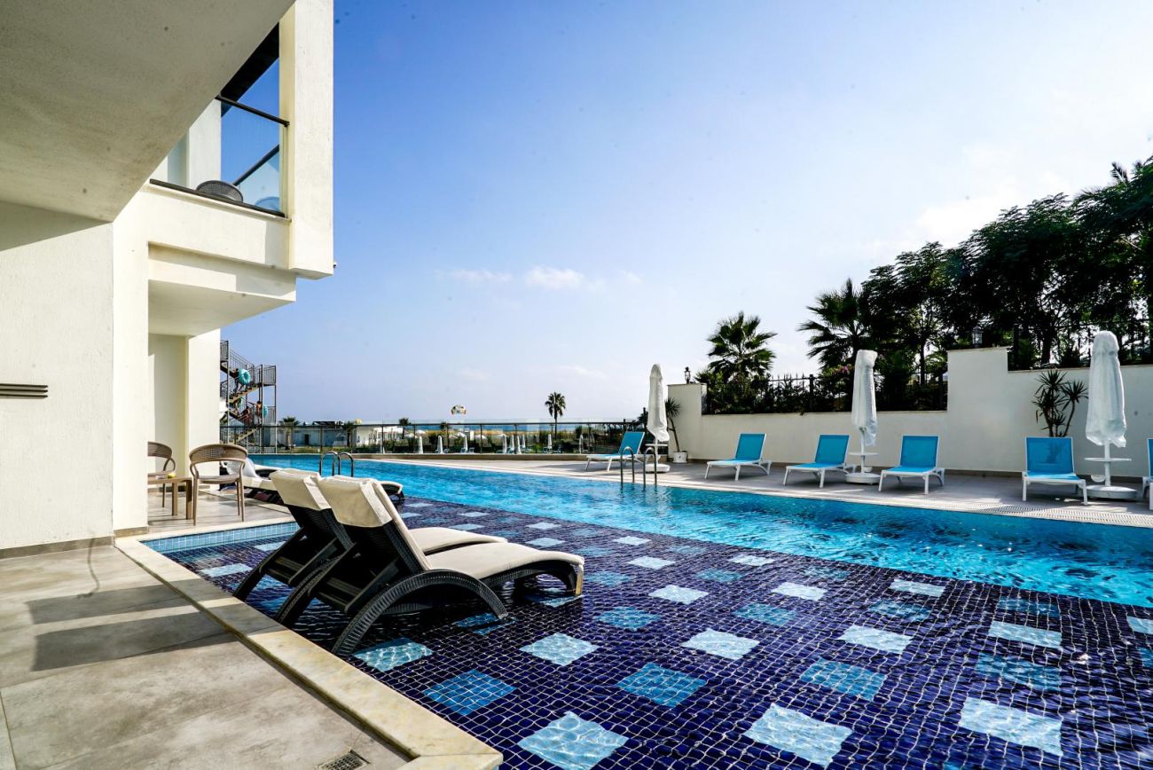 DIAMOND DE LUXE HOTEL & SPA 5*