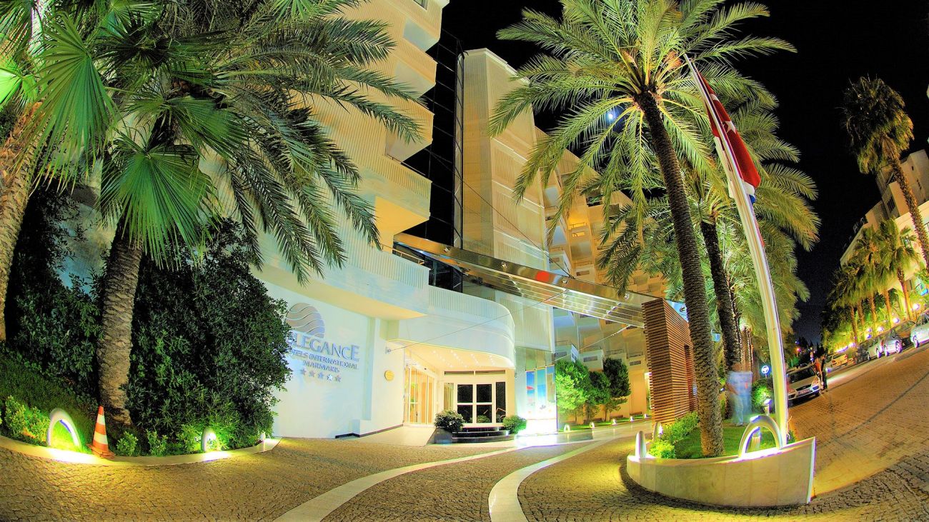 ELEGANCE HOTELS INTERNATIONAL 5*