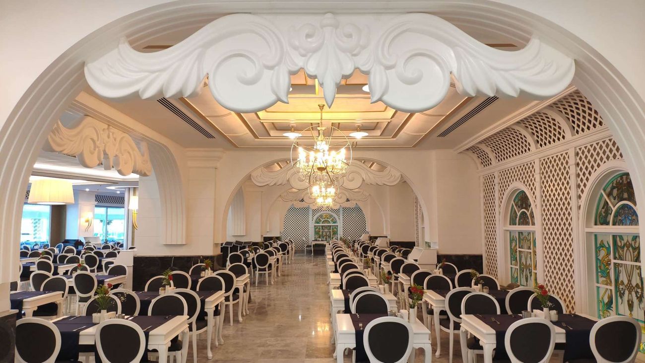 GRANADA LUXURY BEACH AVSALAR 5*