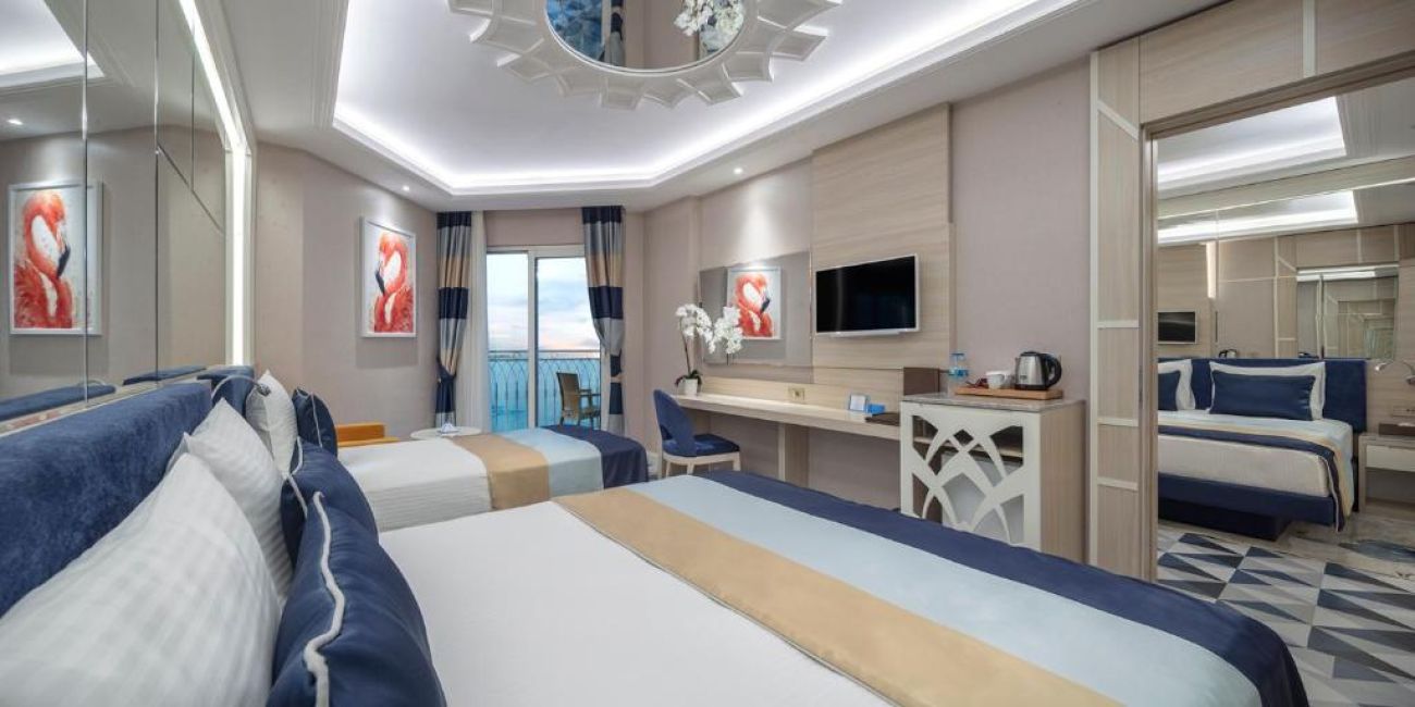GRANADA LUXURY BEACH AVSALAR 5*