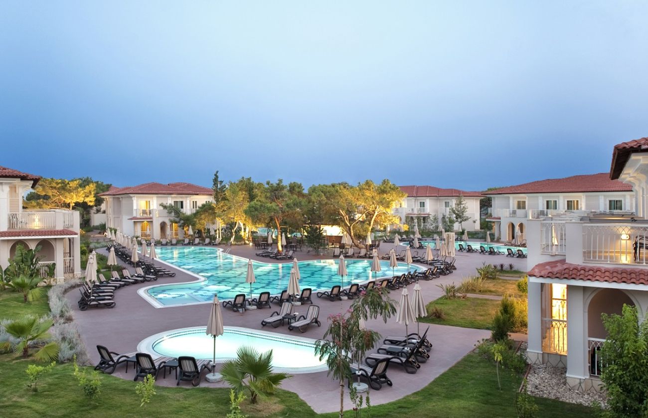 GURAL PREMIER TEKIROVA 5*