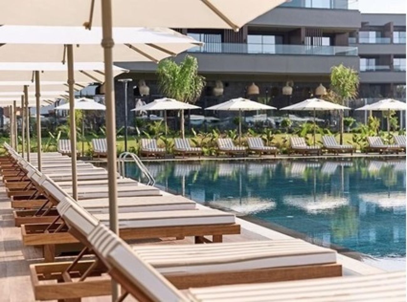 JACARANDA LUXURY RESORT 5*
