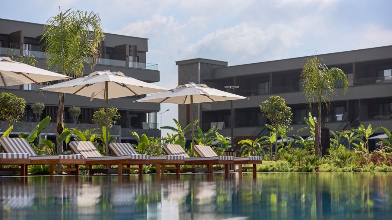 JACARANDA LUXURY RESORT 5*