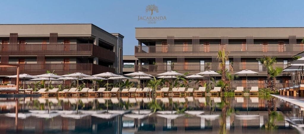 JACARANDA LUXURY RESORT 5*