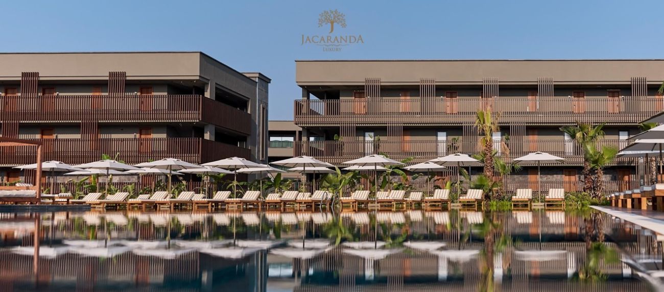 JACARANDA LUXURY RESORT 5*
