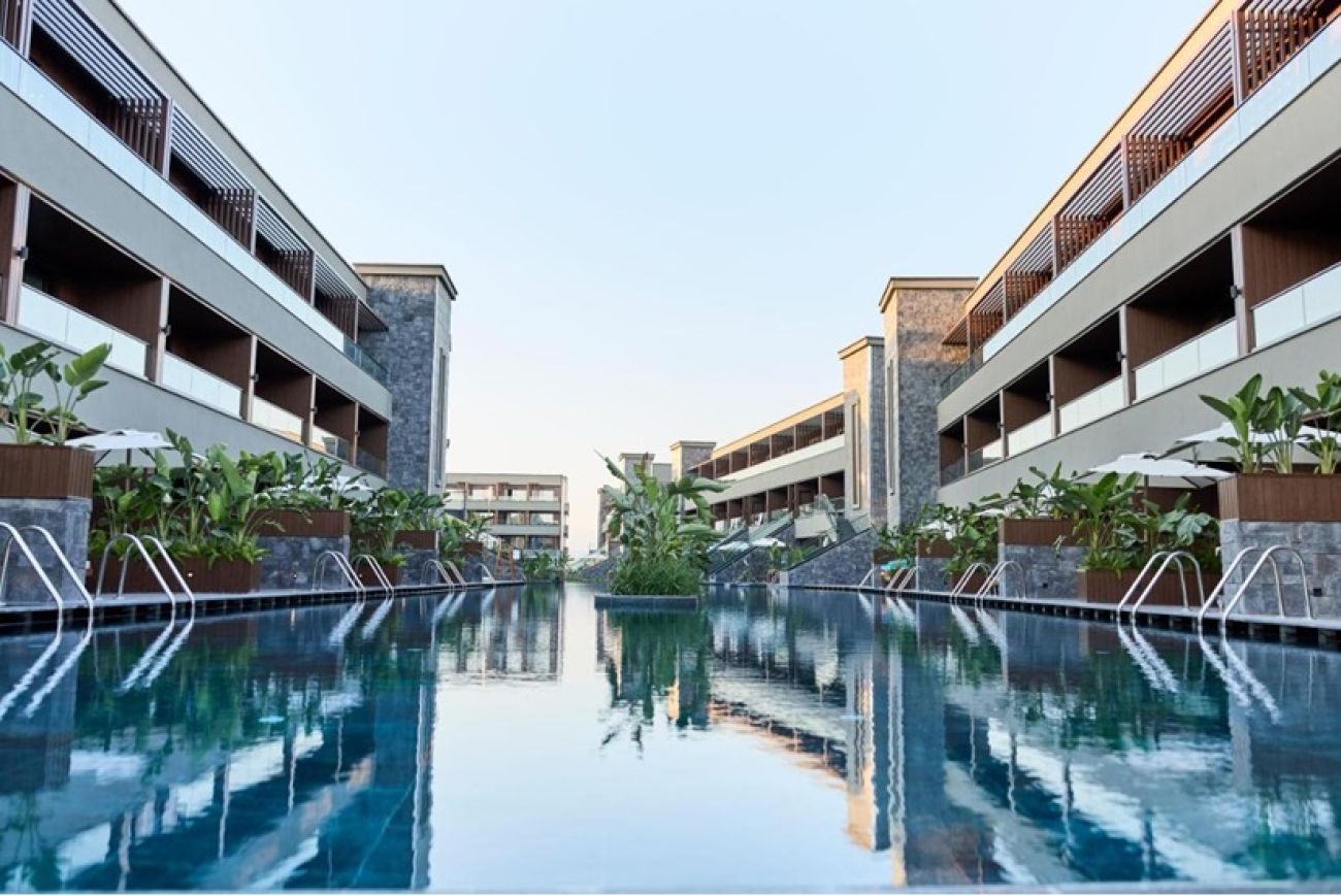 JACARANDA LUXURY RESORT 5*