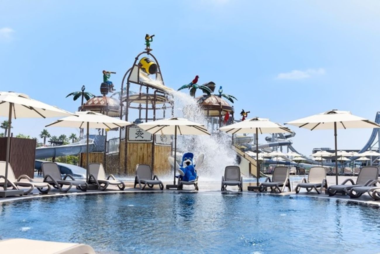 JACARANDA LUXURY RESORT 5*