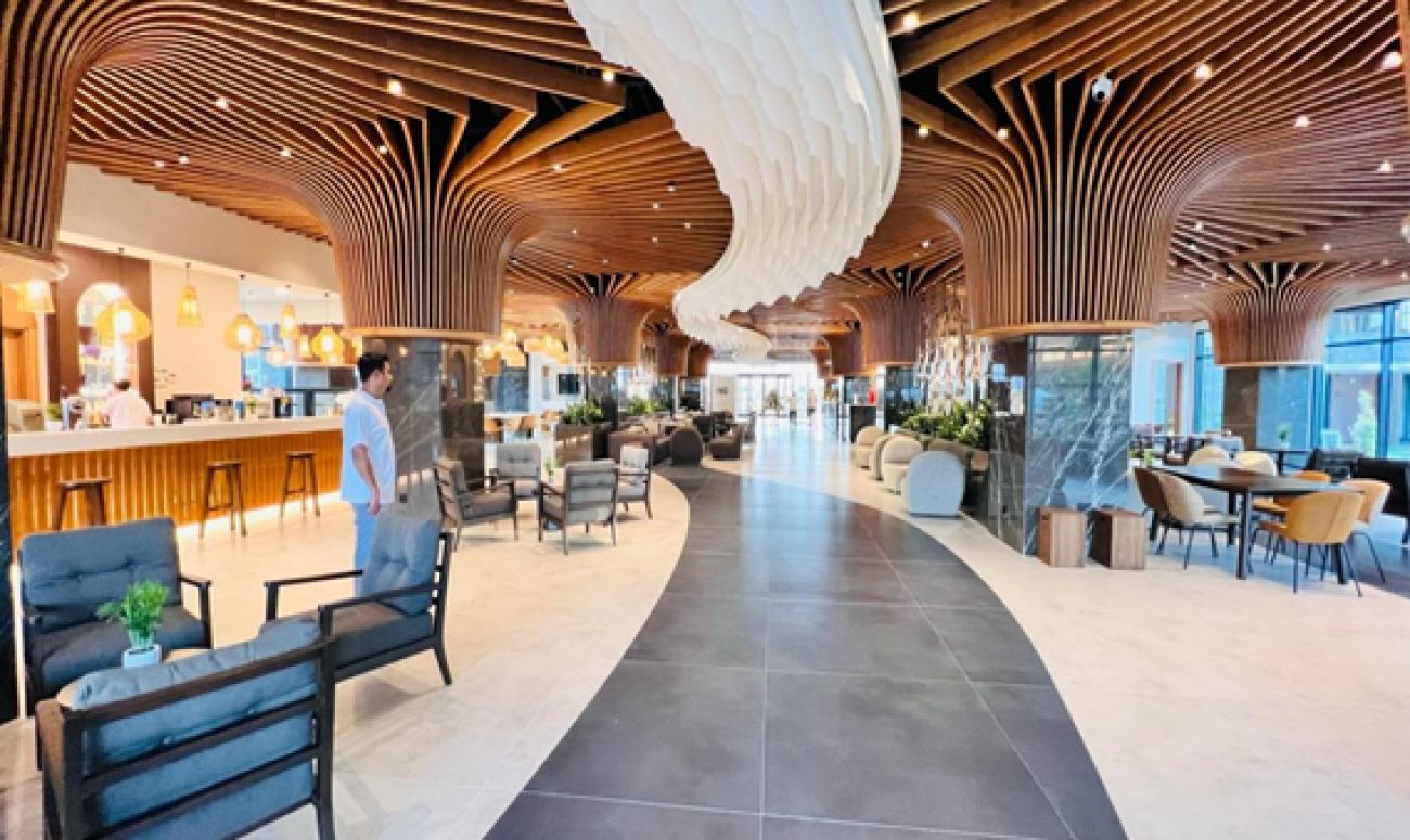 JACARANDA LUXURY RESORT 5*