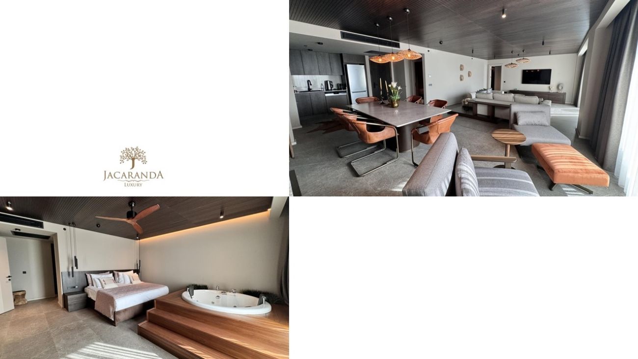 JACARANDA LUXURY RESORT 5*