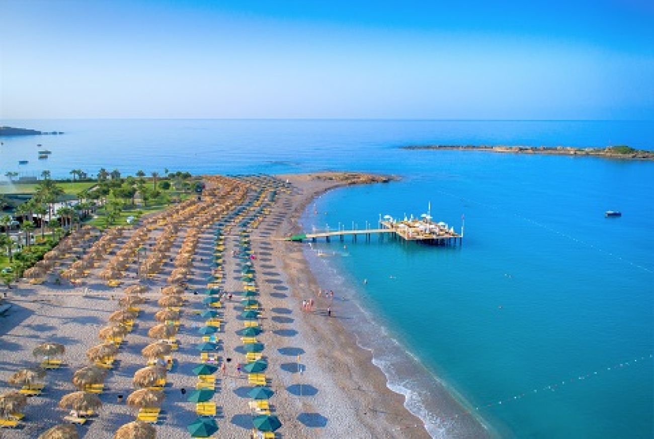 JUSTINIANO CLUB PARK CONTI 5*