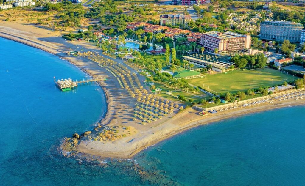 JUSTINIANO CLUB PARK CONTI 5*