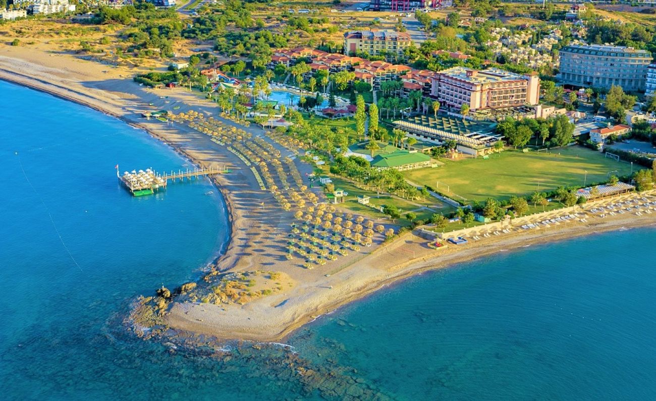 JUSTINIANO CLUB PARK CONTI 5*