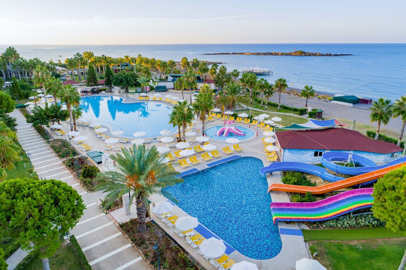 JUSTINIANO CLUB PARK CONTI 5*