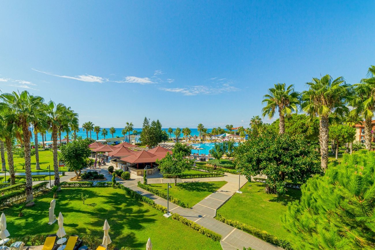 JUSTINIANO CLUB PARK CONTI 5*