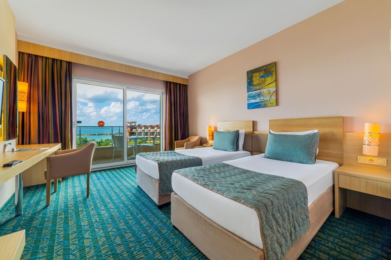 JUSTINIANO CLUB PARK CONTI 5*