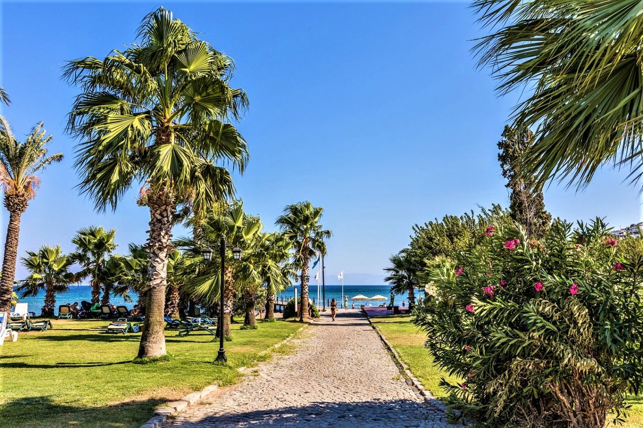 SELECTUM COLLECTION BODRUM 5*