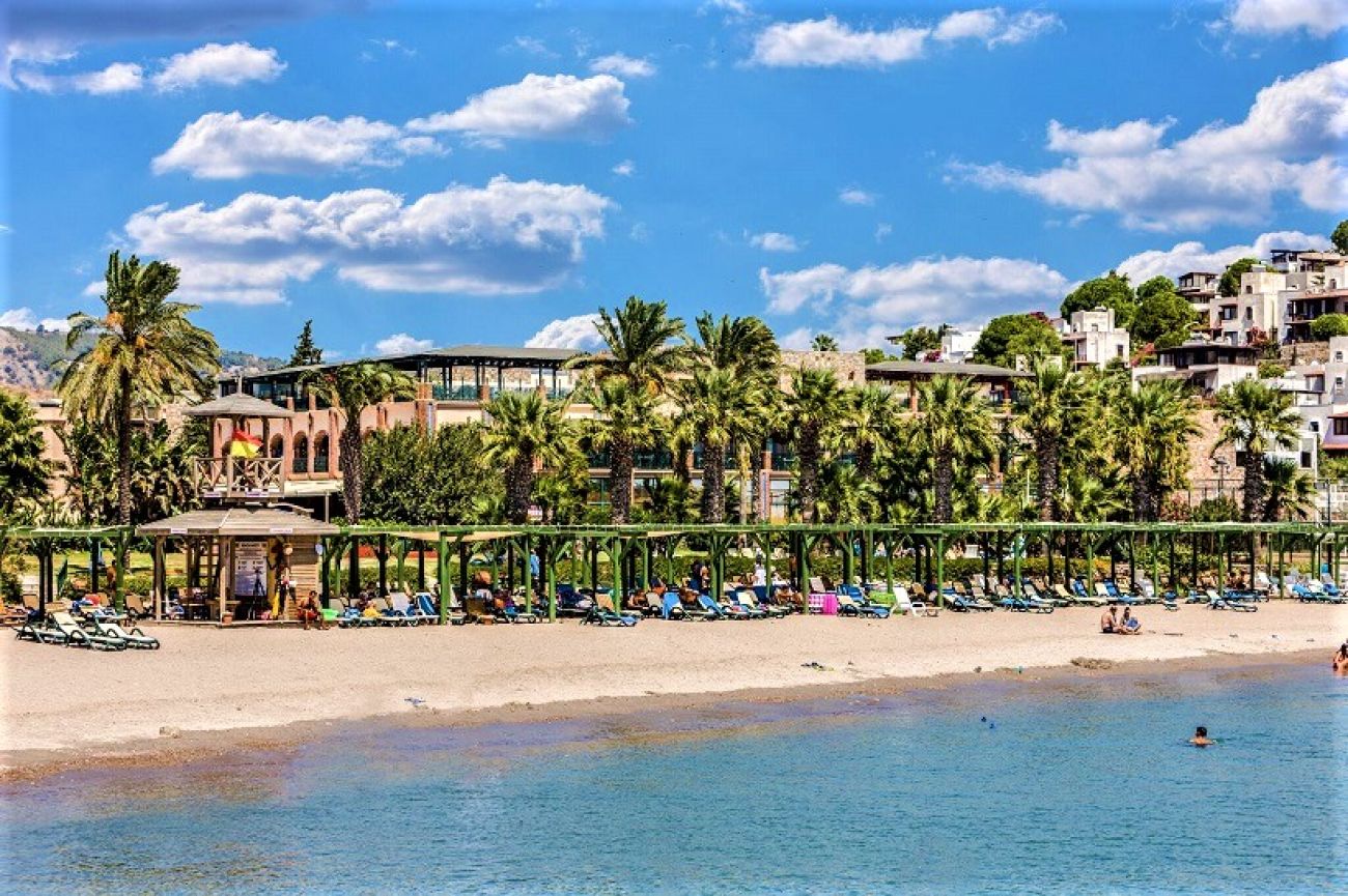 SELECTUM COLLECTION BODRUM 5*