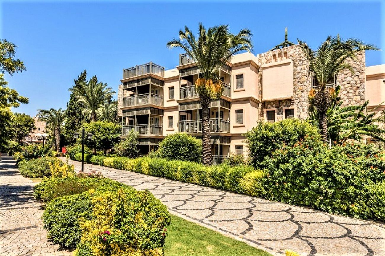 SELECTUM COLLECTION BODRUM 5*