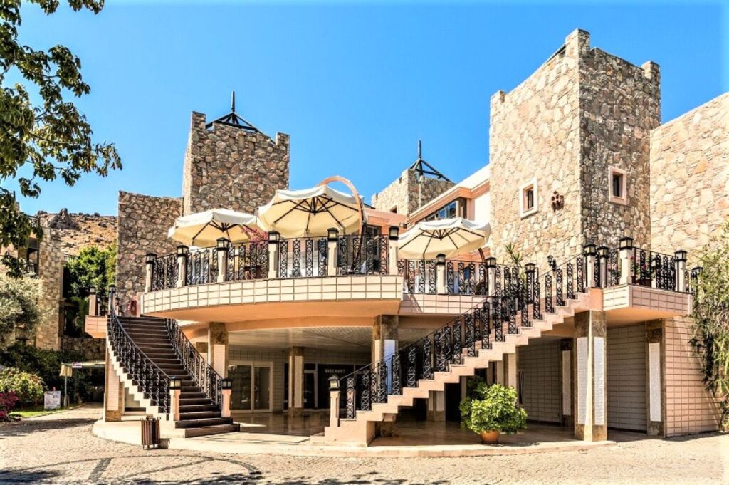 SELECTUM COLLECTION BODRUM 5*