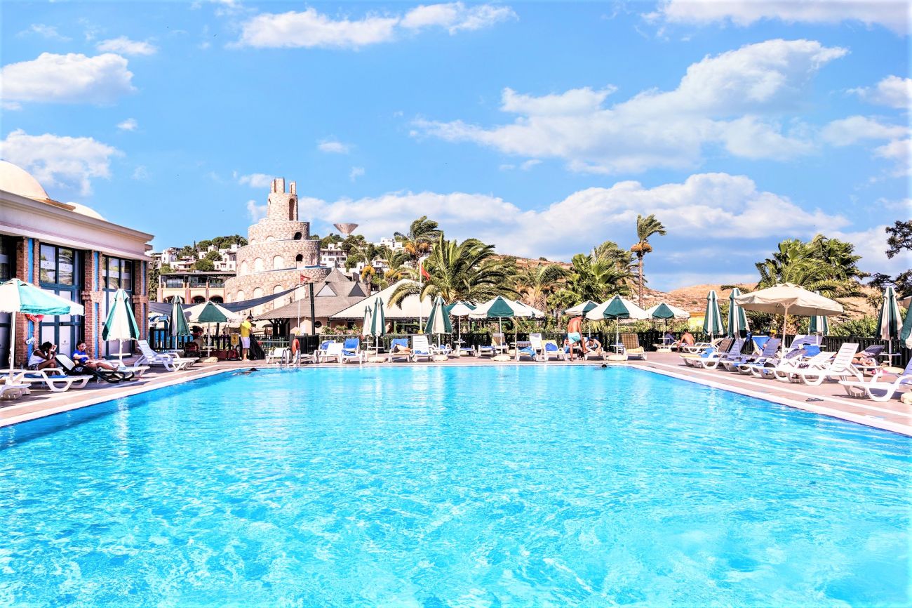 SELECTUM COLLECTION BODRUM 5*