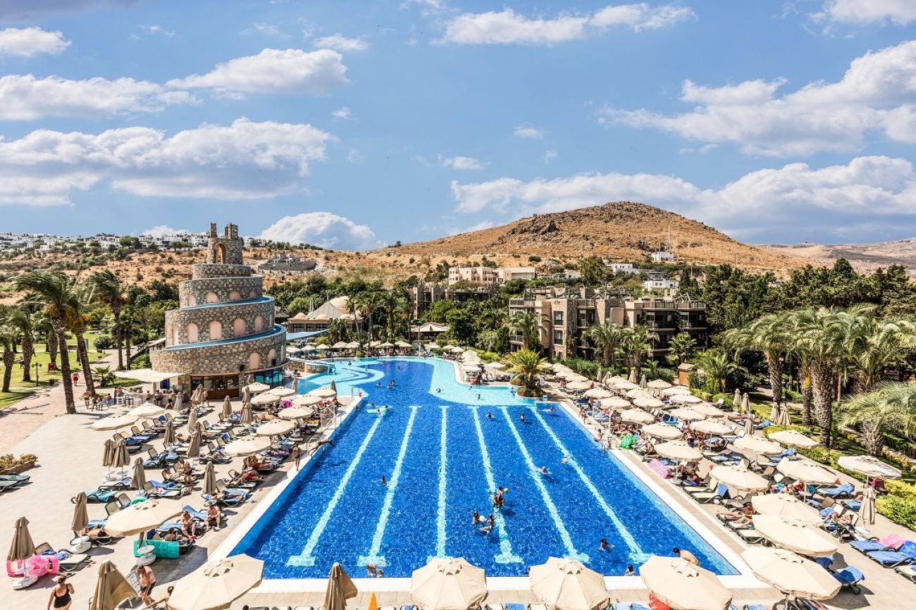 SELECTUM COLLECTION BODRUM 5*