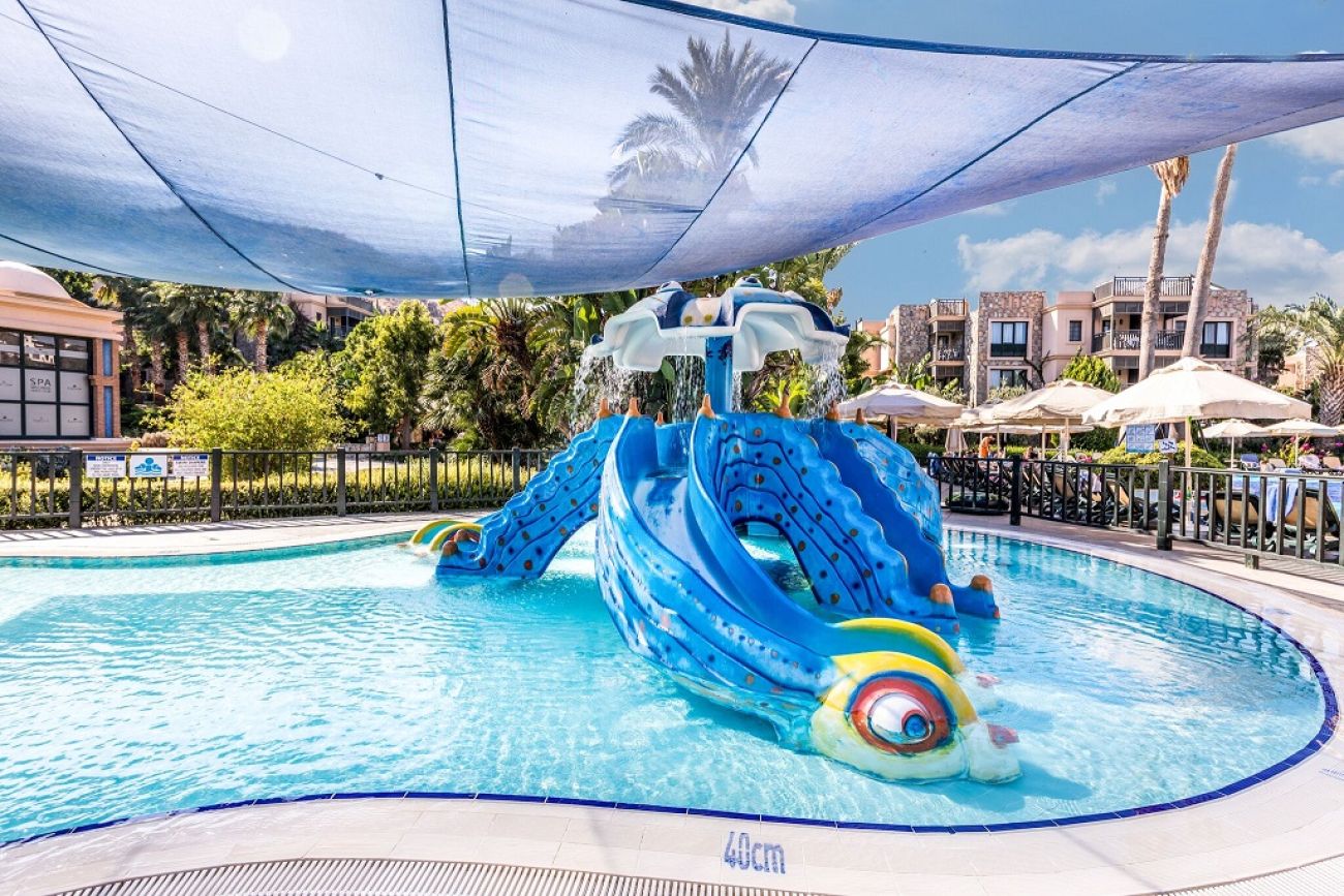 SELECTUM COLLECTION BODRUM 5*
