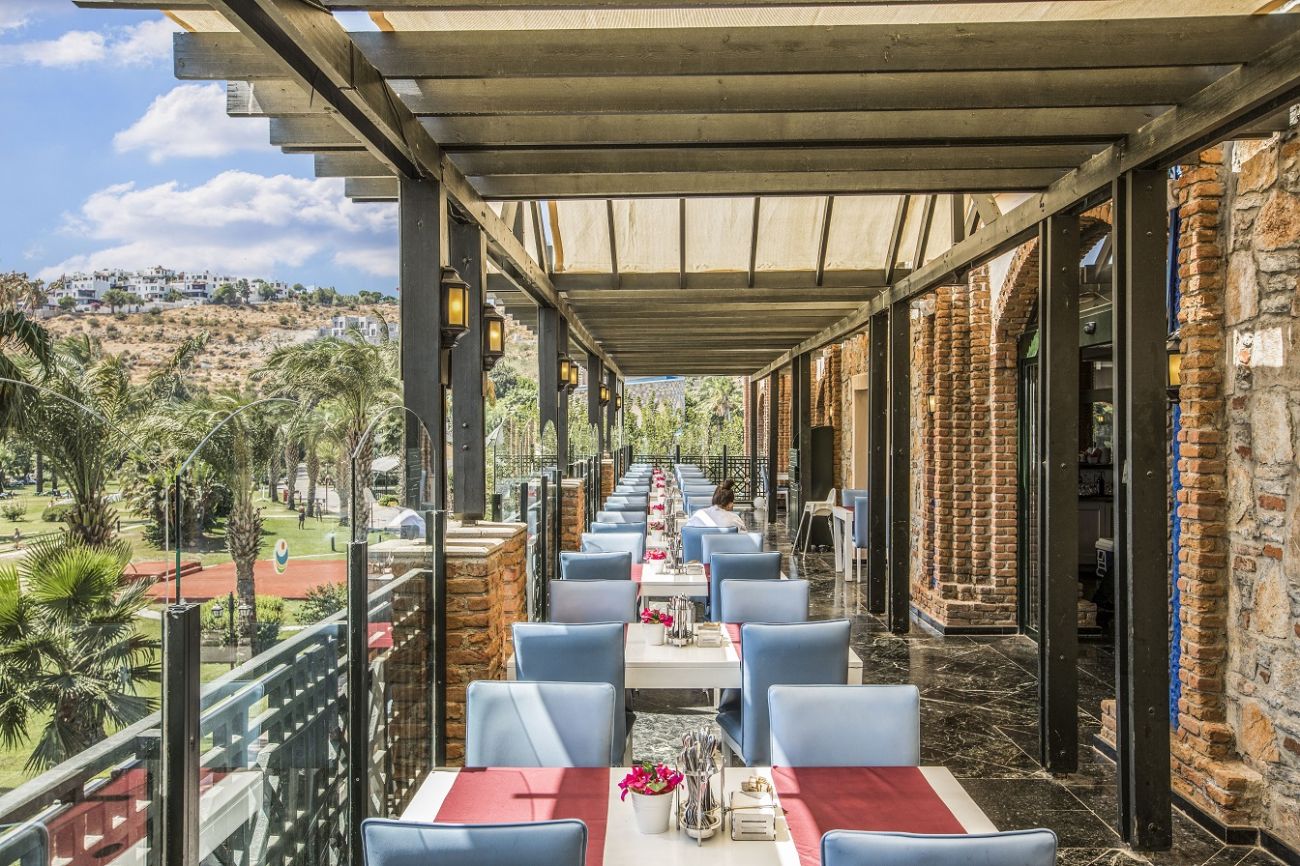 SELECTUM COLLECTION BODRUM 5*