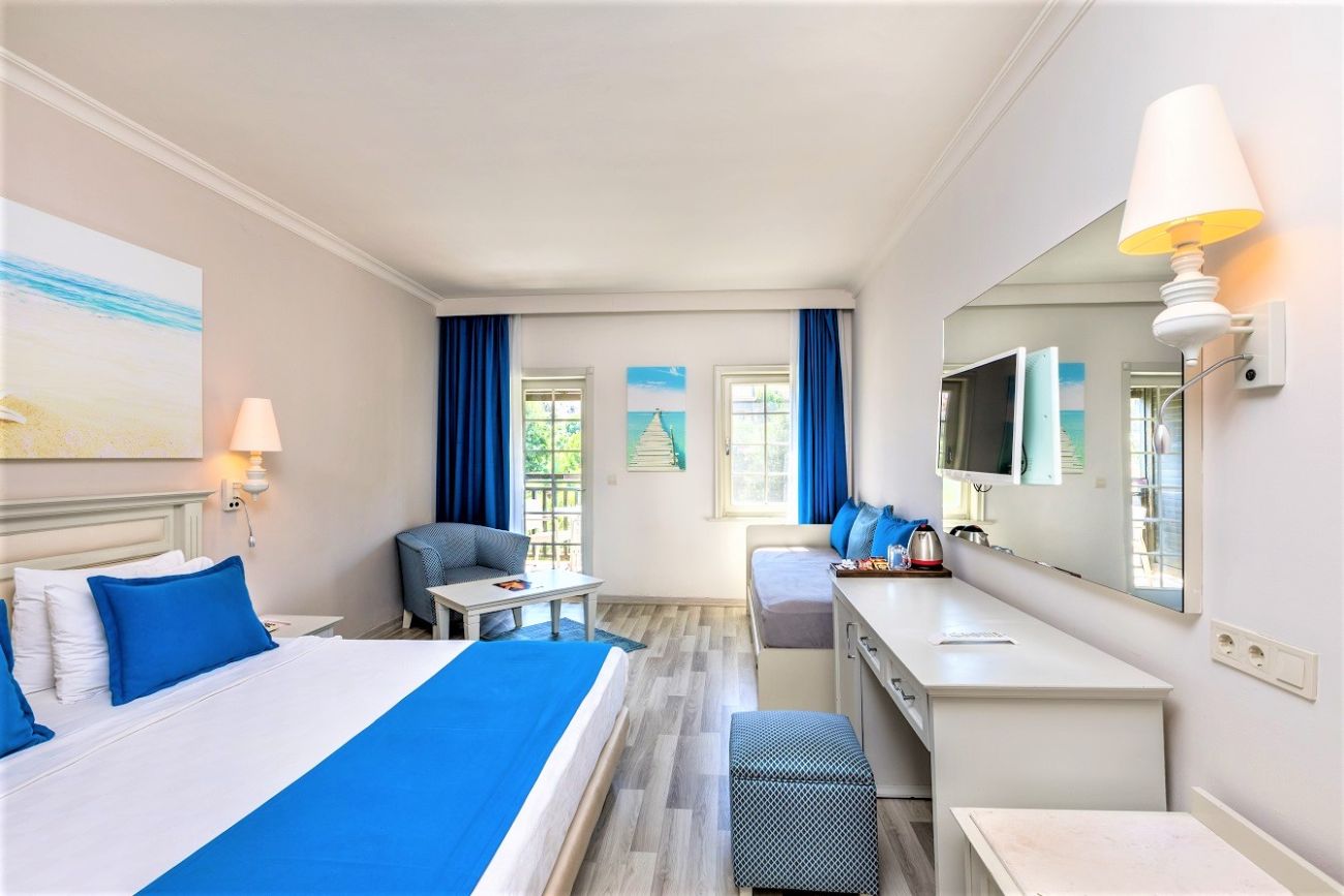 SELECTUM COLLECTION BODRUM 5*