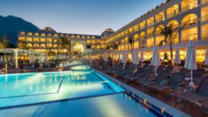 KARMIR RESORT & SPA 5*
